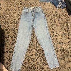 New zara jeans